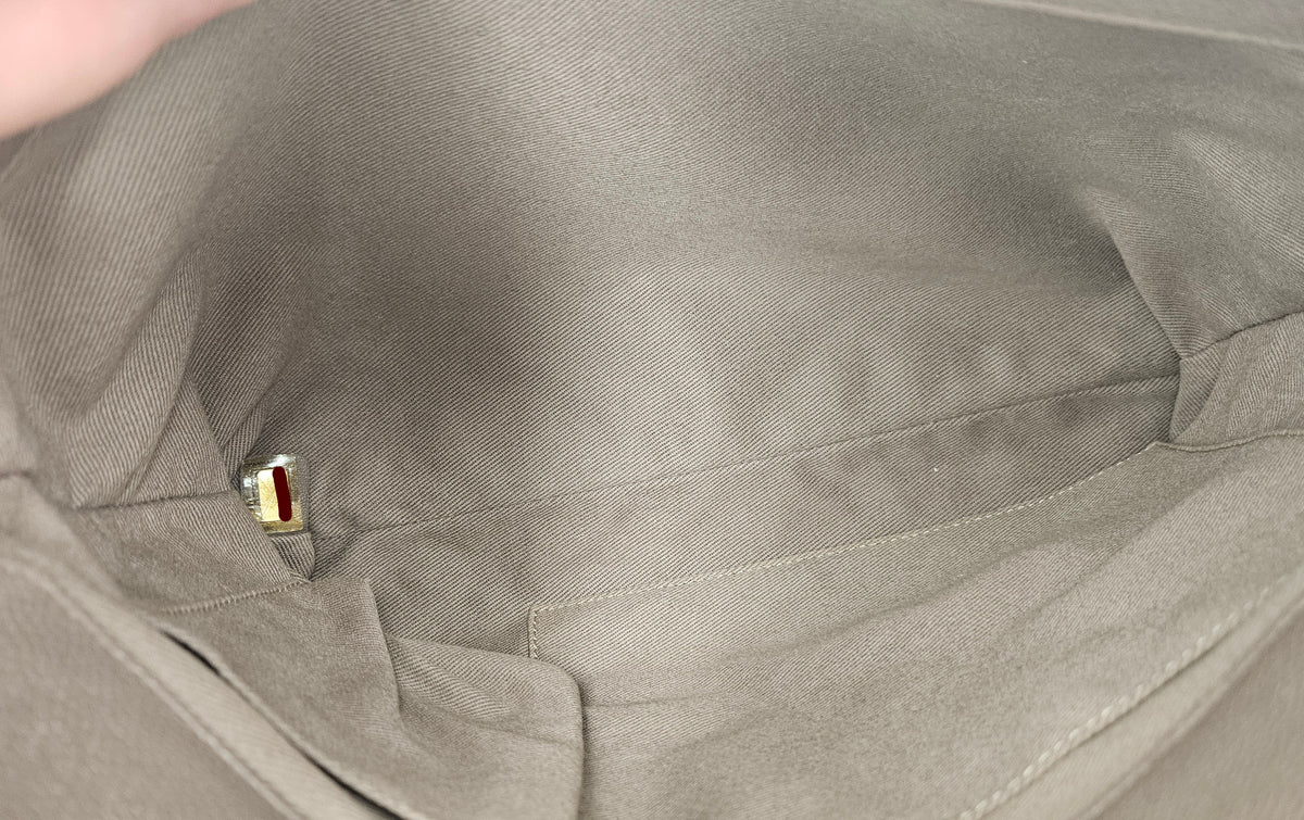 Chanel Just Mademoiselle Bowling Bag