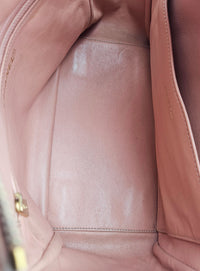 Sac Shopping Chanel Timeless Vintage