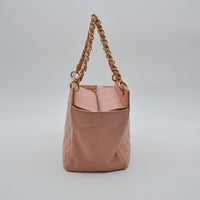 Sac Shopping Chanel Timeless Vintage