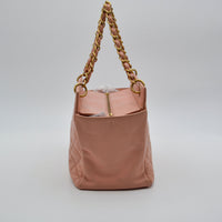 Sac Shopping Chanel Timeless Vintage
