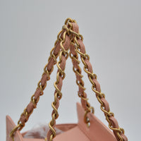 Sac Shopping Chanel Timeless Vintage
