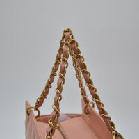 Sac Shopping Chanel Timeless Vintage