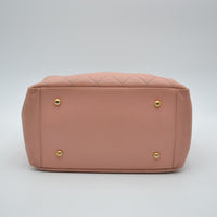 Sac Shopping Chanel Timeless Vintage