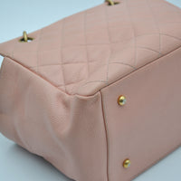 Sac Shopping Chanel Timeless Vintage