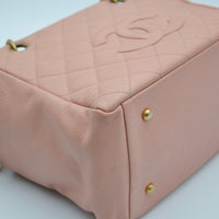 Sac Shopping Chanel Timeless Vintage