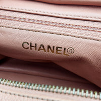 Sac Shopping Chanel Timeless Vintage