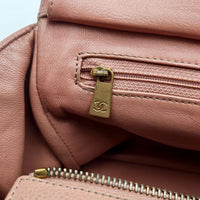 Sac Shopping Chanel Timeless Vintage