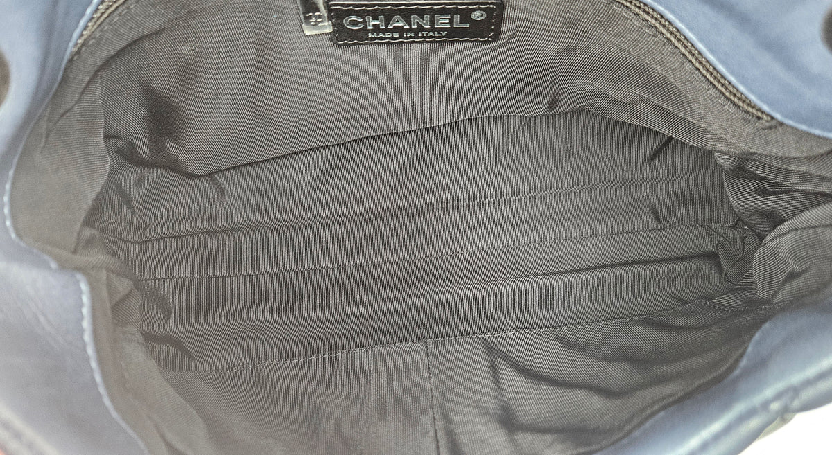 Sac Chanel Rabat Matelassé Cuir