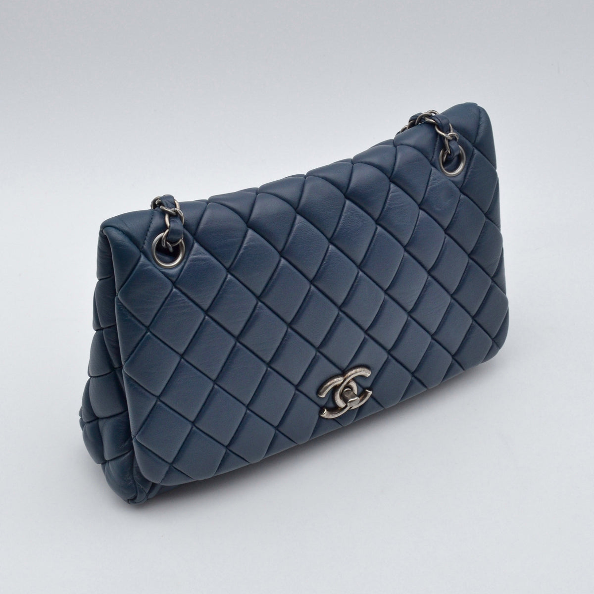 Sac Chanel Rabat Matelassé Cuir