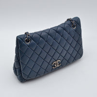 Sac Chanel Rabat Matelassé Cuir