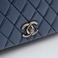 Sac Chanel Rabat Matelassé Cuir