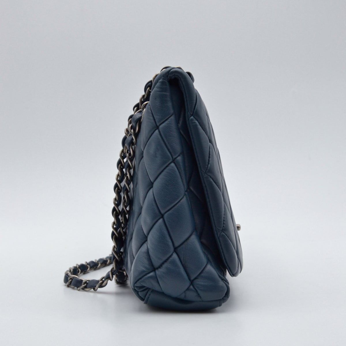 Sac Chanel Rabat Matelassé Cuir