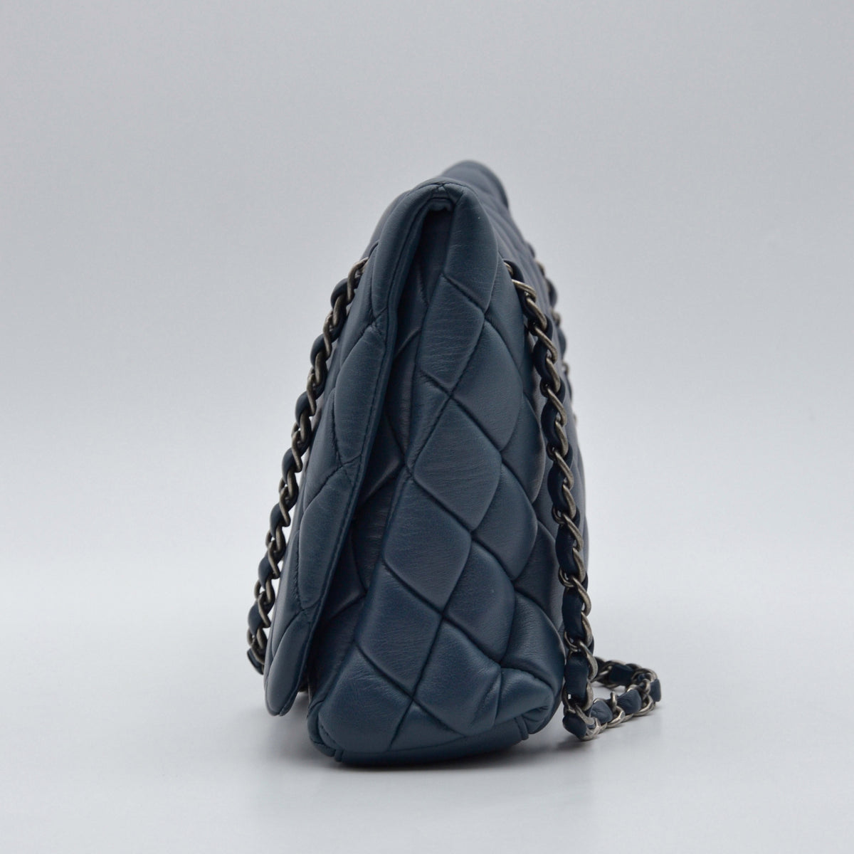 Sac Chanel Rabat Matelassé Cuir