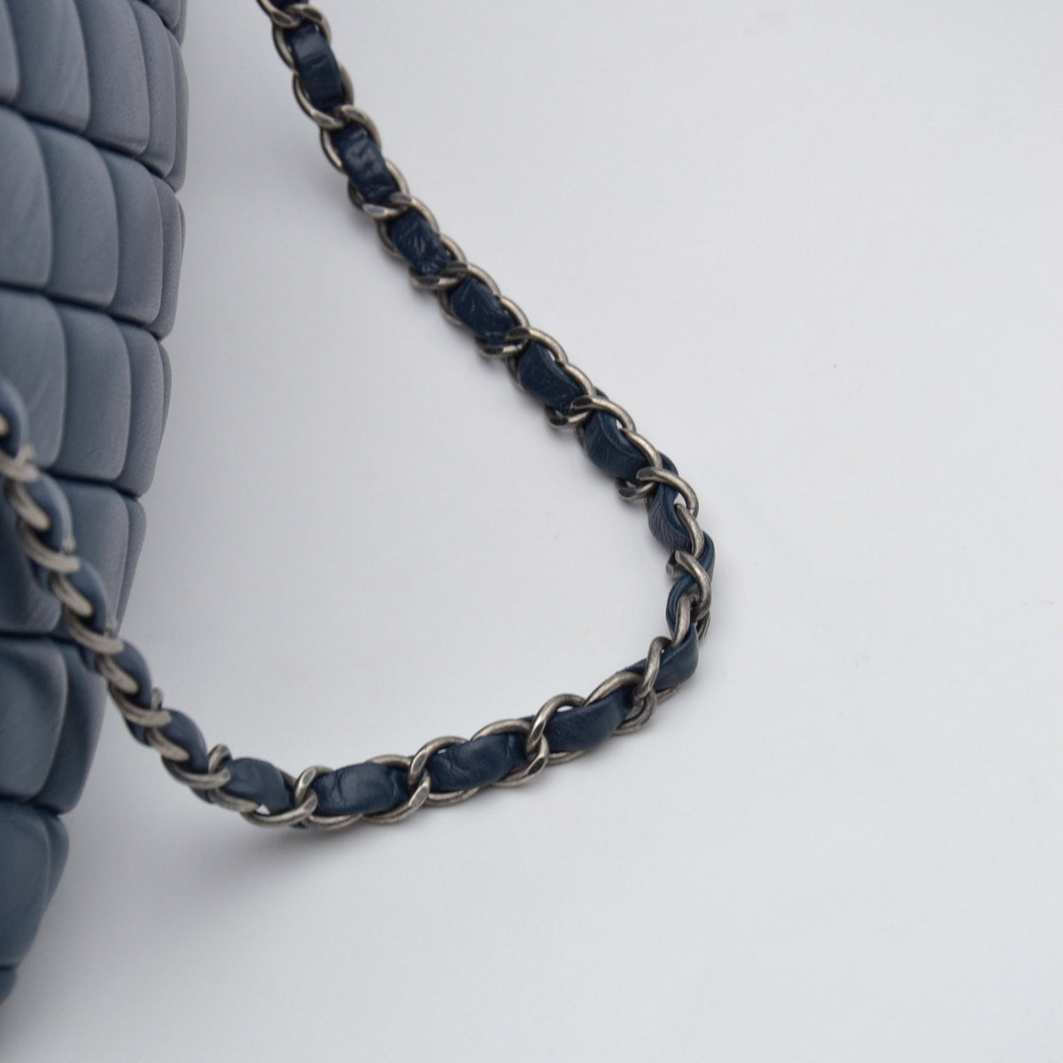 Sac Chanel Rabat Matelassé Cuir