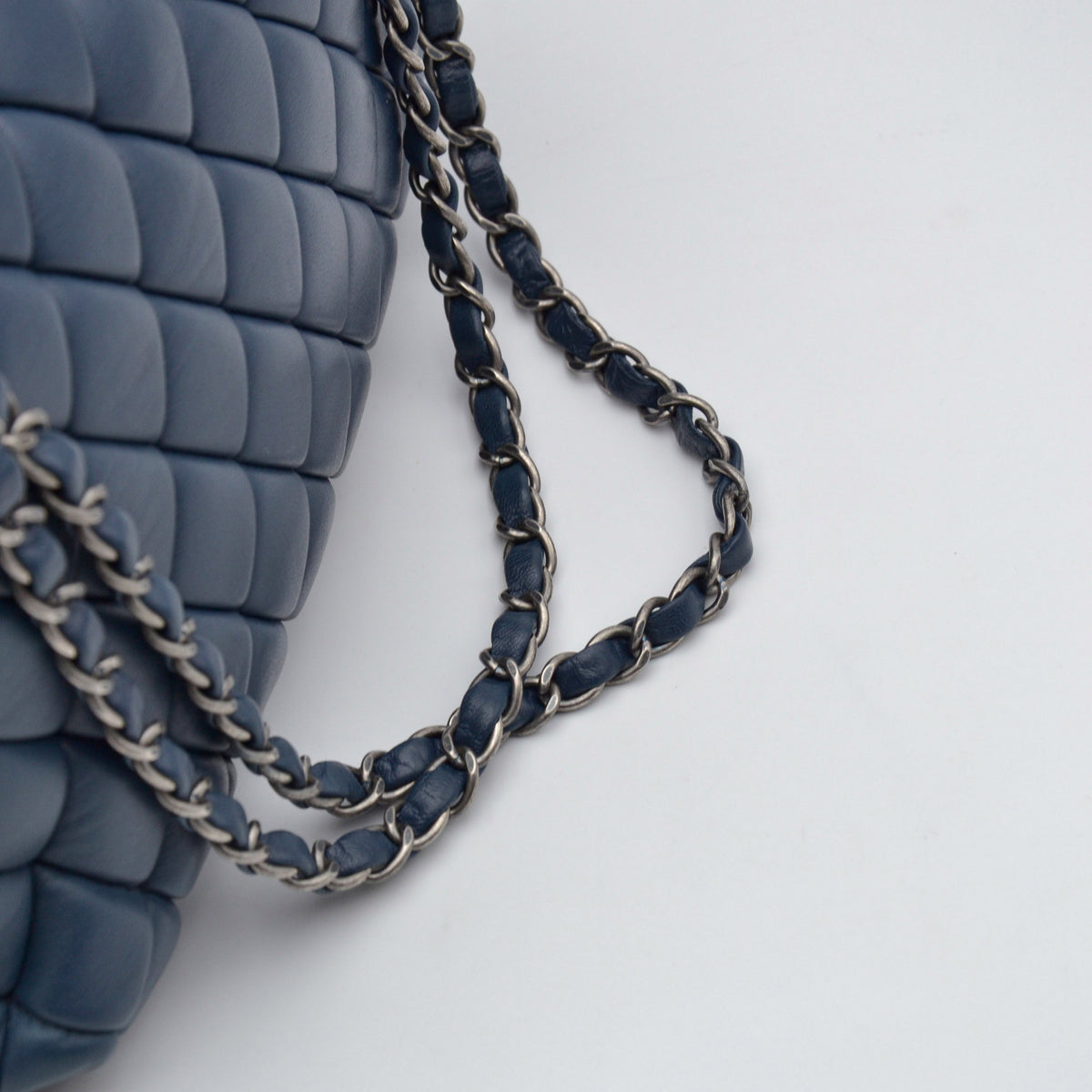 Sac Chanel Rabat Matelassé Cuir