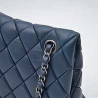 Sac Chanel Rabat Matelassé Cuir