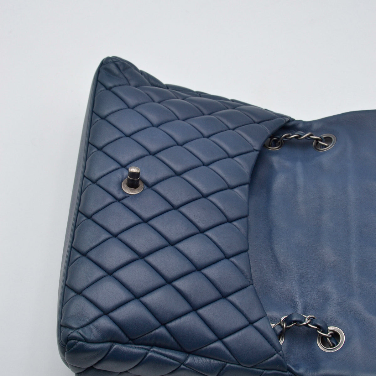 Sac Chanel Rabat Matelassé Cuir