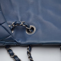 Sac Chanel Rabat Matelassé Cuir