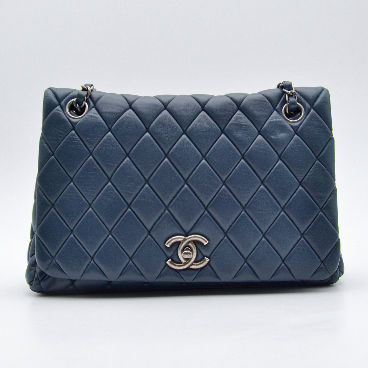 Sac Chanel Rabat Matelassé Cuir