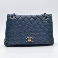 Sac Chanel Rabat Matelassé Cuir