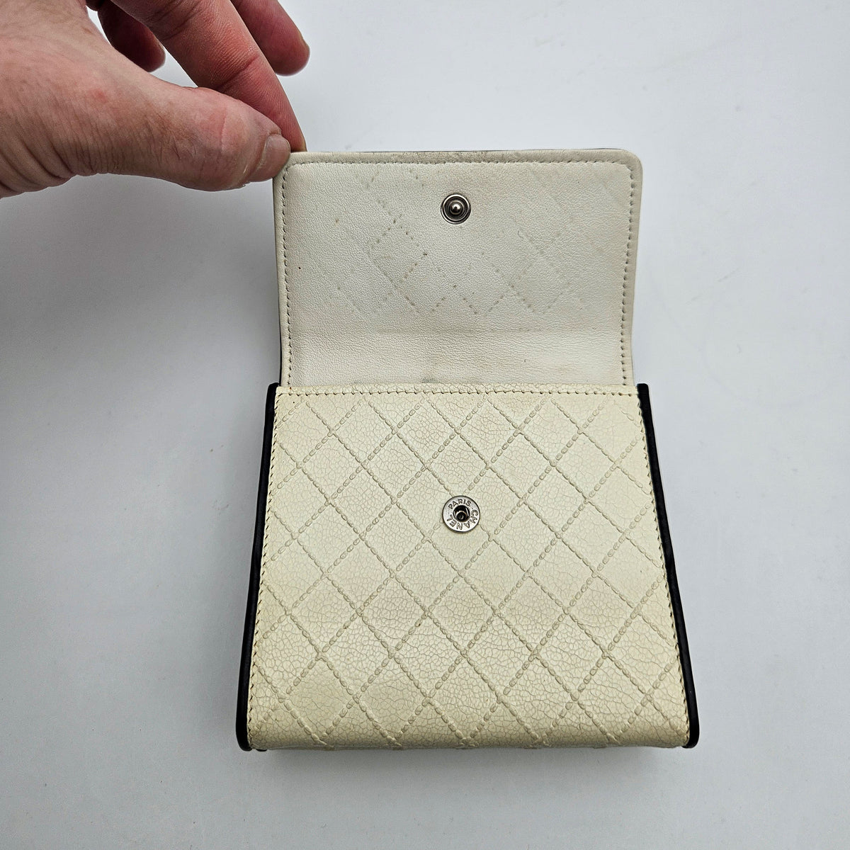 Chanel Small Flap Wallet Bifold