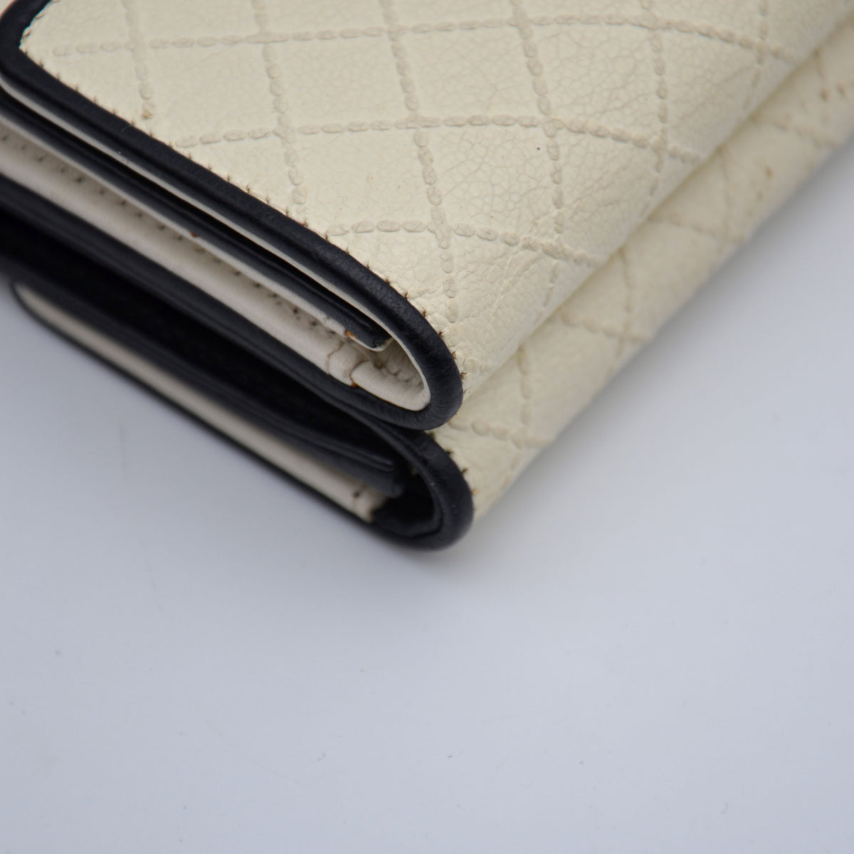 Chanel Small Flap Wallet Bifold