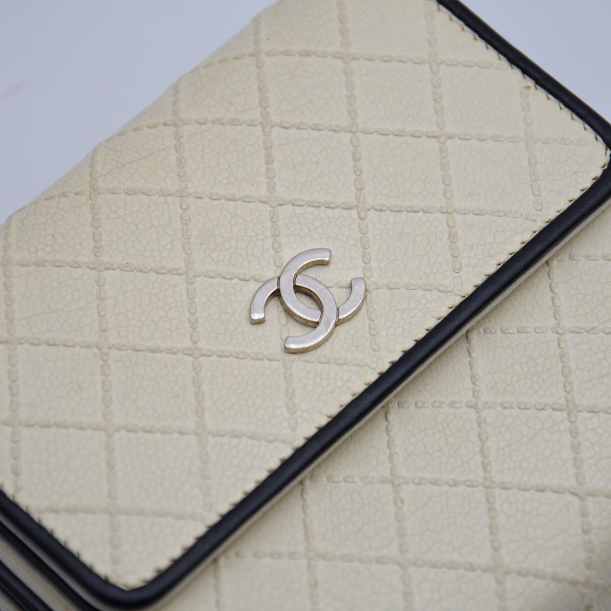 Chanel Small Flap Wallet Bifold