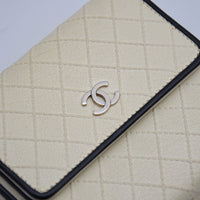Chanel Small Flap Wallet Bifold