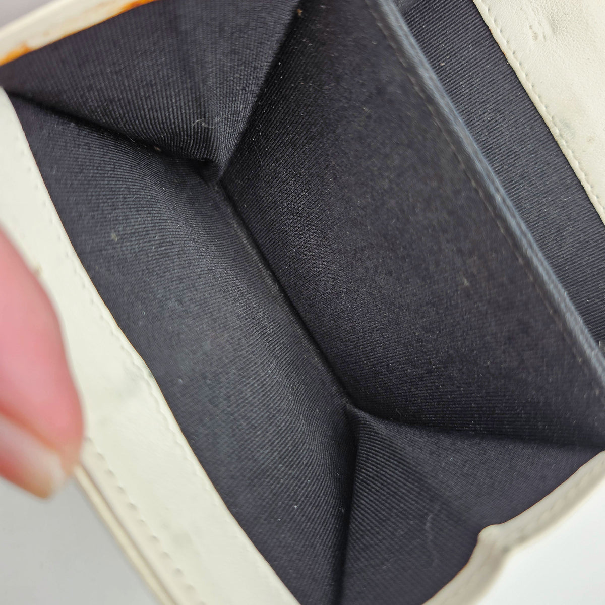 Chanel Small Flap Wallet Bifold