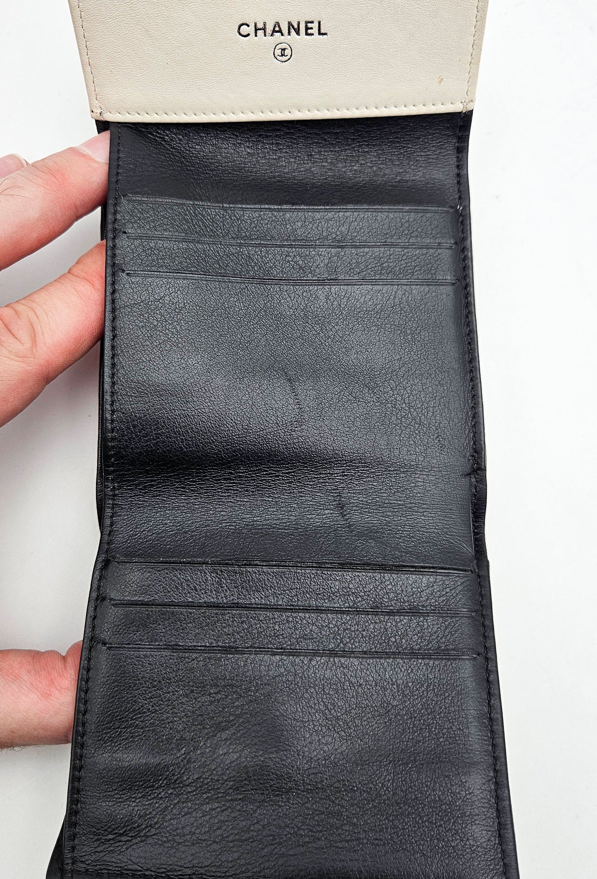 Chanel Small Flap Wallet Bifold