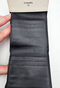 Chanel Small Flap Wallet Bifold