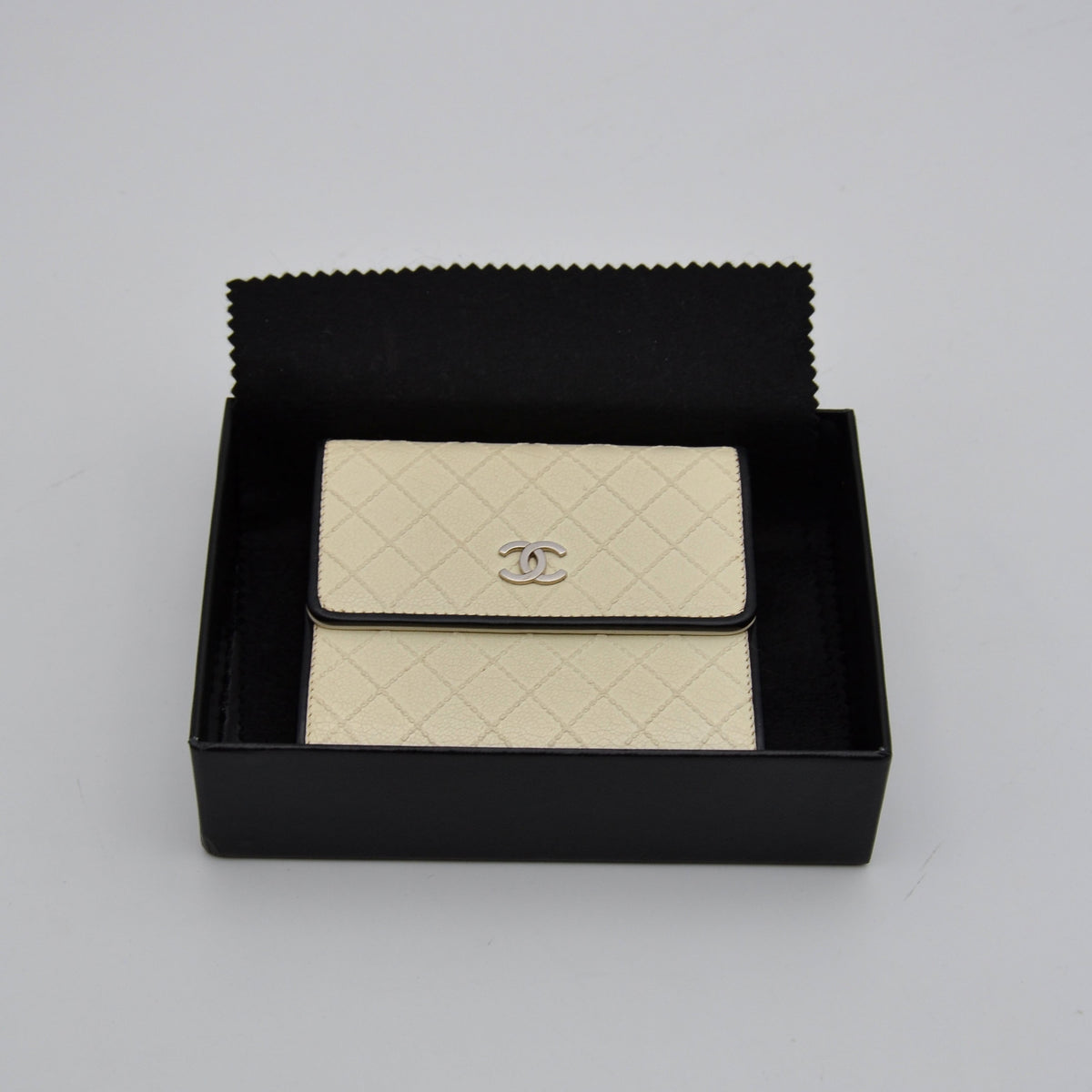 Chanel Small Flap Wallet Bifold