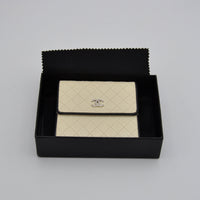 Chanel Small Flap Wallet Bifold