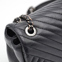 Chanel Timeless Single Flap Chevron
