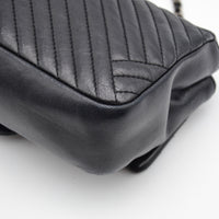 Chanel Timeless Single Flap Chevron