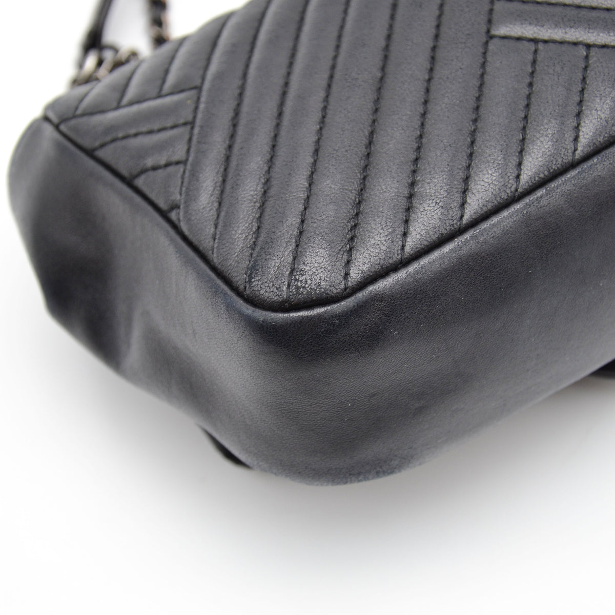Chanel Timeless Single Flap Chevron