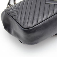 Chanel Timeless Single Flap Chevron