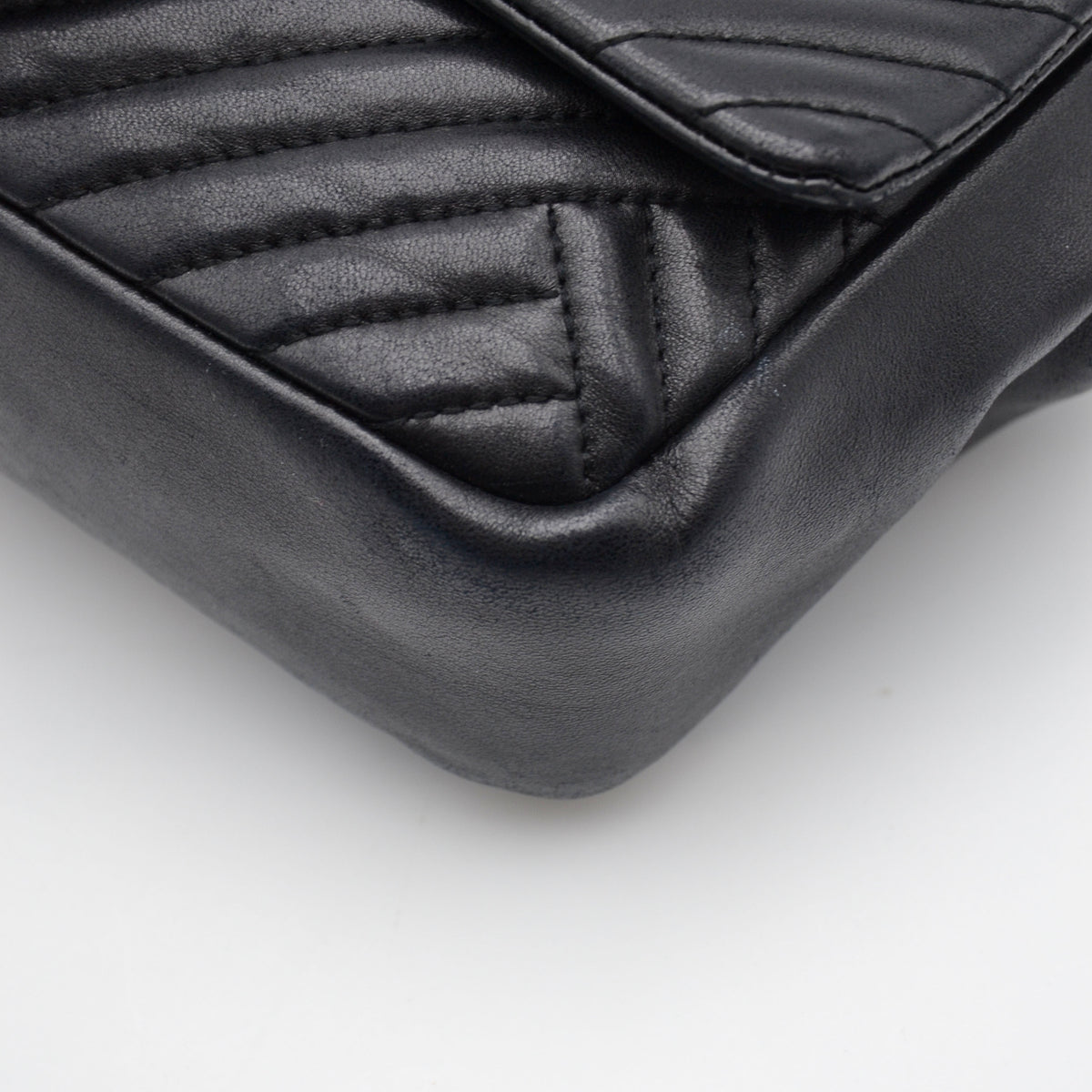 Chanel Timeless Single Flap Chevron