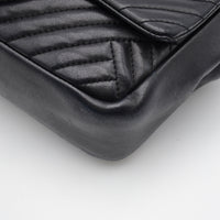 Chanel Timeless Single Flap Chevron