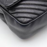 Chanel Timeless Single Flap Chevron