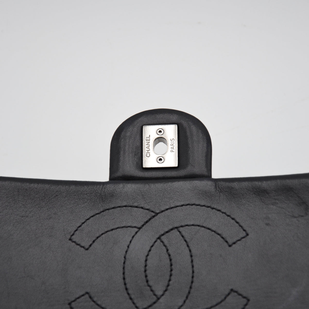 Chanel Timeless Single Flap Chevron