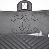 Chanel Timeless Single Flap Chevron