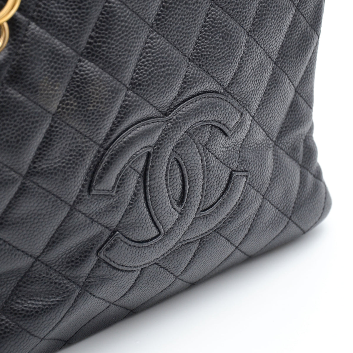 Chanel Petite Shopping Tote PST