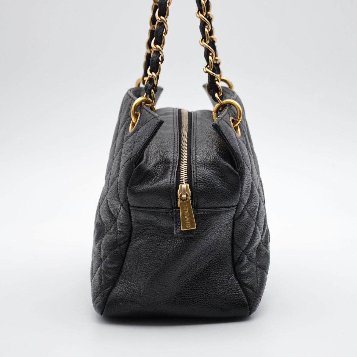 Chanel Petite Shopping Tote PST