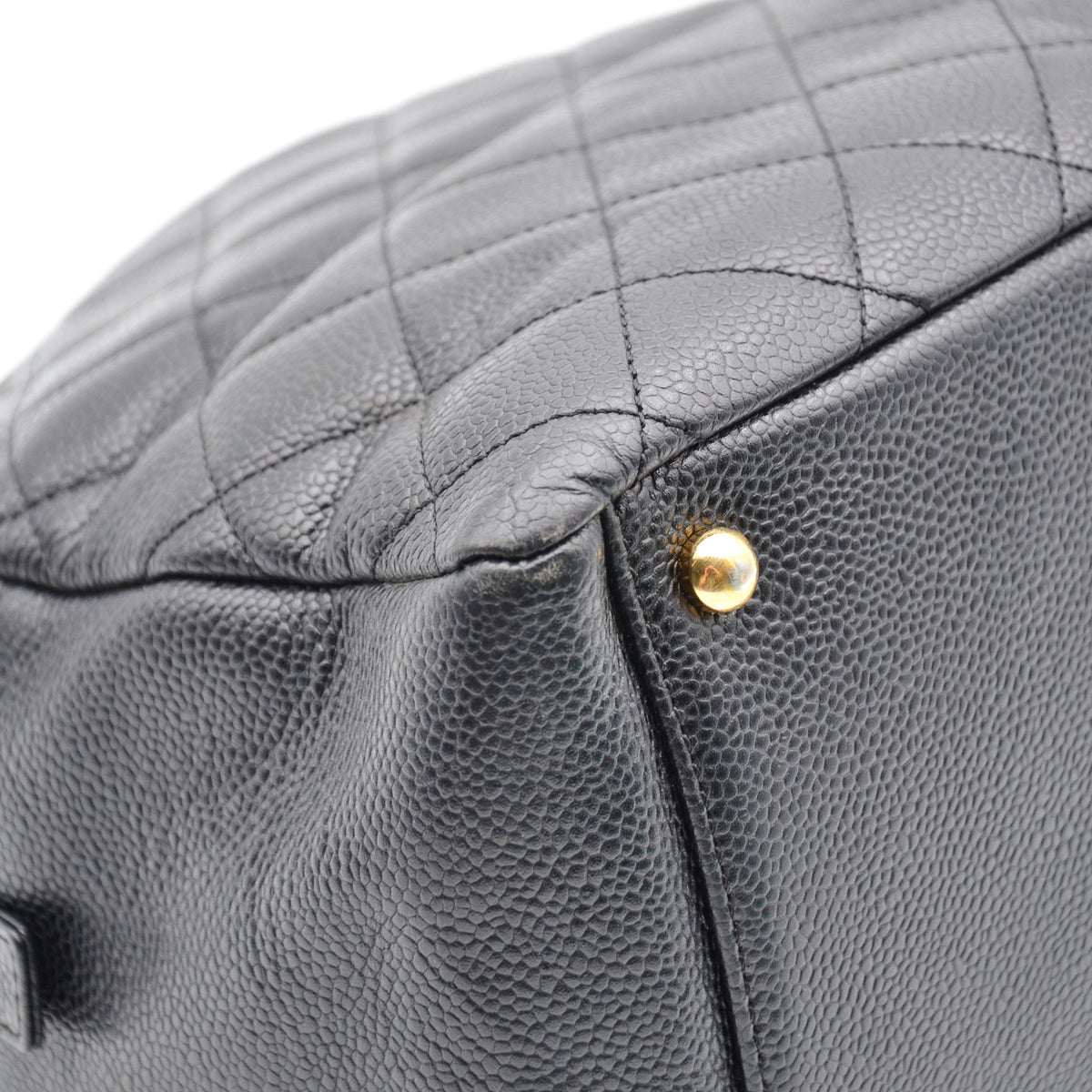 Chanel Petite Shopping Tote PST