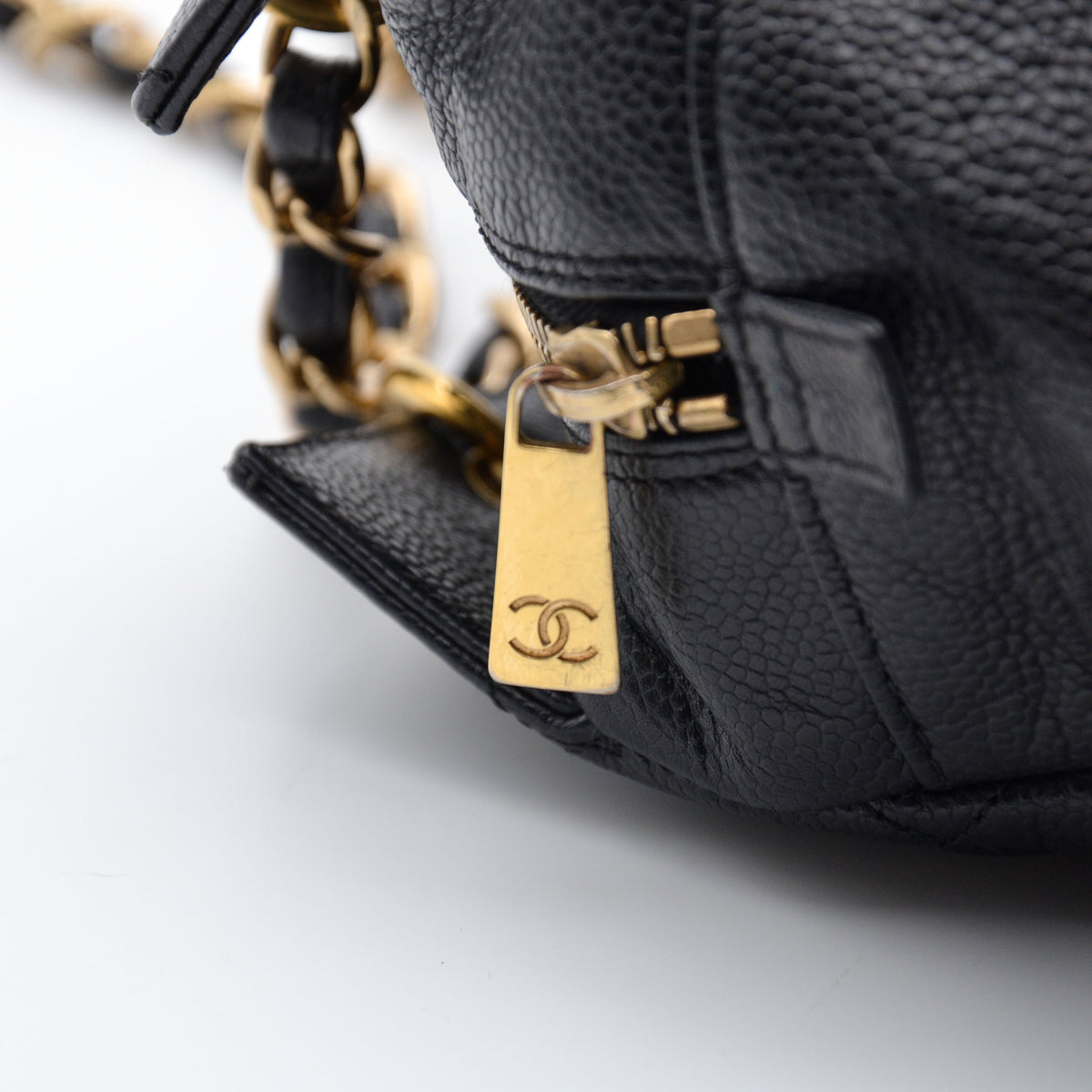 Chanel Petite Shopping Tote PST