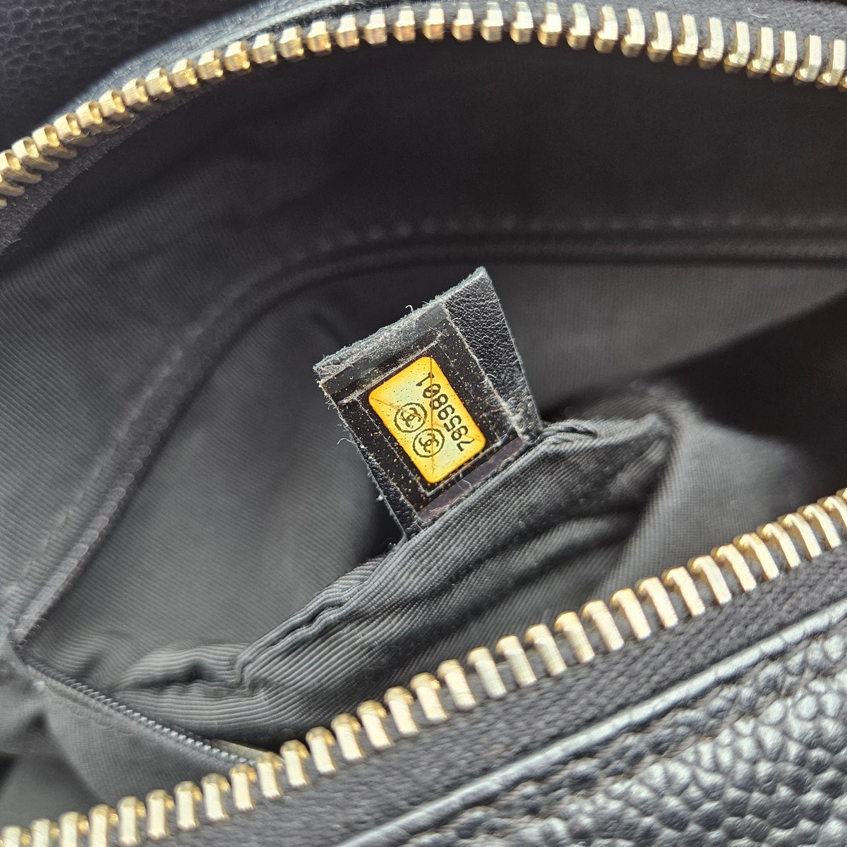 Chanel Petite Shopping Tote PST
