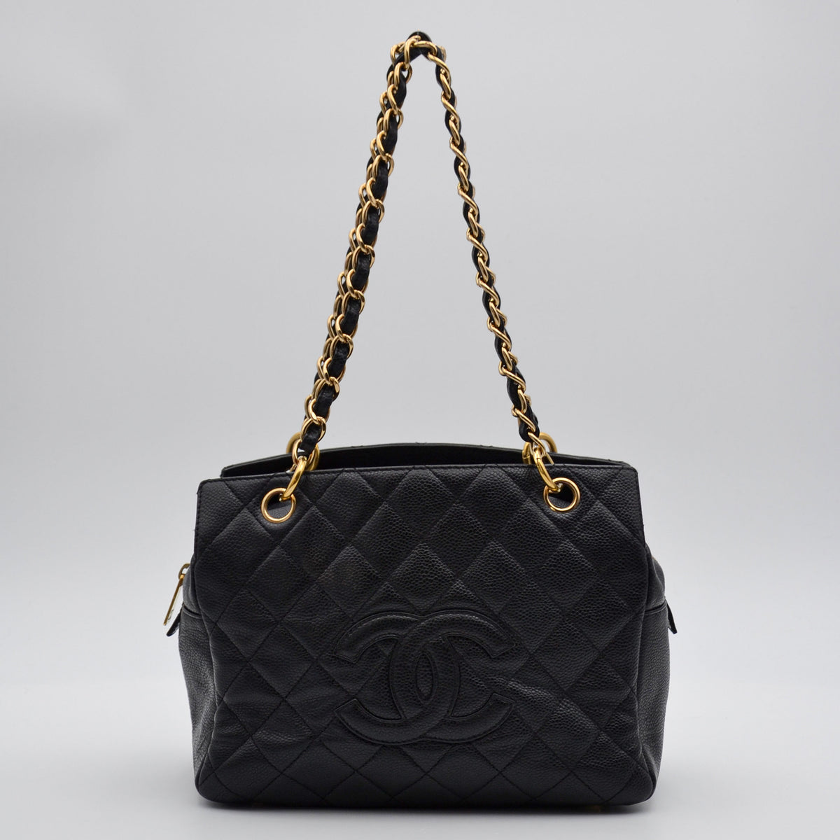 Chanel Petite Shopping Tote PST