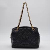 Chanel Petite Shopping Tote PST