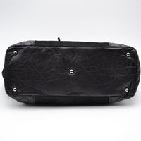 Chanel Tote Vintage Pony Hair Noir